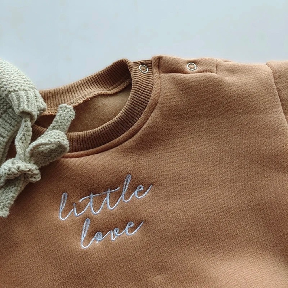Little love - brown